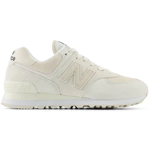 Buty damskie New Balance WL574HJ2 – beżowe