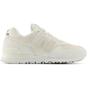 Buty damskie New Balance WL574HJ2 – beżowe