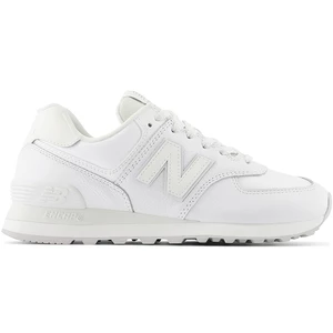 Buty damskie New Balance WL574IM2 – białe