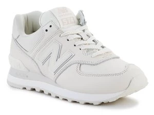 Buty damskie New Balance WL574IR2 - białe