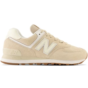 Buty damskie New Balance WL574NC – beżowe