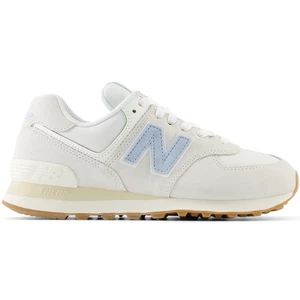 Buty damskie New Balance WL574QA2 – białe