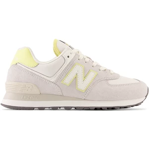 Buty damskie New Balance WL574QD – szare