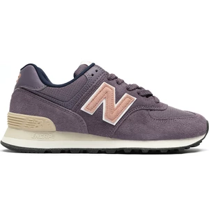 Buty damskie New Balance WL574TP2 – fioletowe