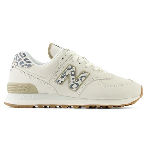 Buty damskie New Balance WL574XD2 – beżowe