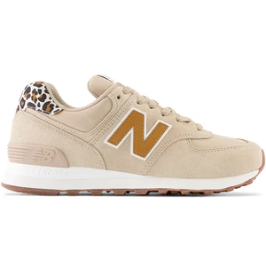 Zdjęcie produktu Buty damskie New Balance WL574XG2 – beżowe