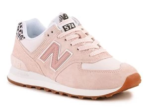 Buty damskie New Balance WL574XQ2 – różowe