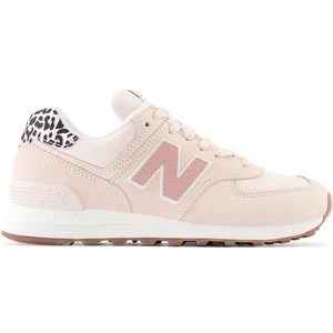 Buty damskie New Balance WL574XQ2 – różowe