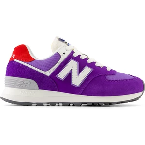 Buty damskie New Balance WL574YE2 – fioletowe