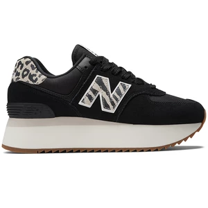 Buty damskie New Balance WL574ZDA - czarne