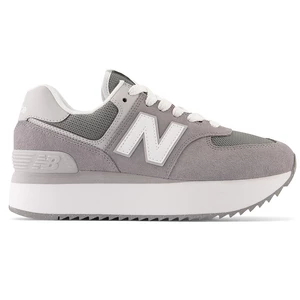 Buty damskie New Balance WL574ZSD – szare