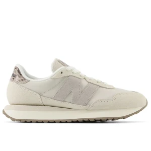Buty damskie New Balance WS237AWB - beżowe