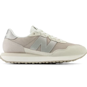 Buty damskie New Balance WS237MSB – beżowe