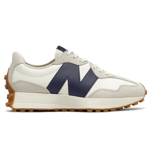 Buty damskie New Balance WS327KB - beżowe
