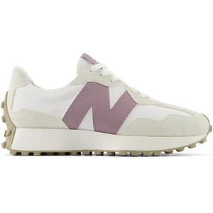 Buty damskie New Balance WS327KH - beżowe