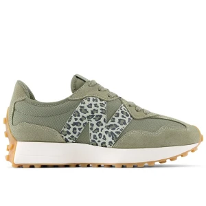 Zdjęcie produktu Buty damskie New Balance WS327LPB - zielone