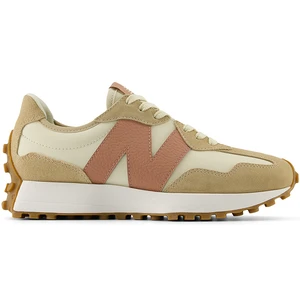 Buty damskie New Balance WS327NKA – brązowe