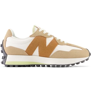 Buty damskie New Balance WS327PT – brązowe