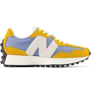 Buty damskie New Balance WS327UN – żółte