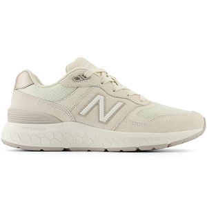 Buty damskie New Balance WW880TB6 – beżowe