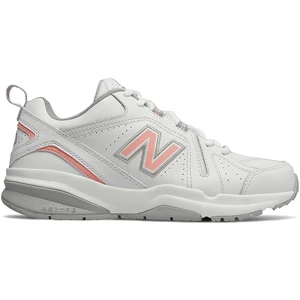 Buty damskie New Balance WX608WP5 - białe