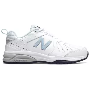 Buty damskie New Balance WX624WB5 - białe