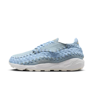 Buty damskie Nike Air Footscape - Niebieski