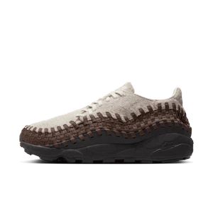 Buty damskie Nike Air Footscape Woven - Brązowy