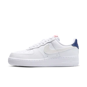 Buty damskie Nike Air Force 1 '07 - Biel