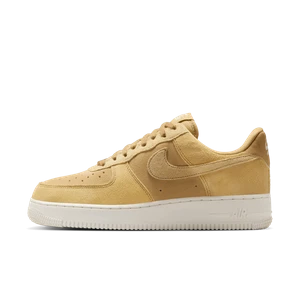 Buty damskie Nike Air Force 1 '07 - Brązowy