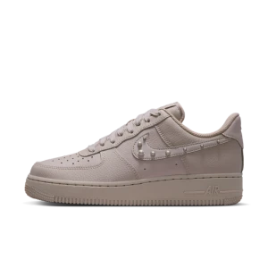 Buty damskie Nike Air Force 1 '07 - Brązowy