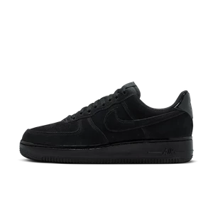 Buty damskie Nike Air Force 1 '07 - Czerń