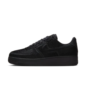 Buty damskie Nike Air Force 1 '07 - Czerń