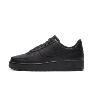 Buty damskie Nike Air Force 1 '07 - Czerń