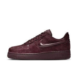 Buty damskie Nike Air Force 1 '07 - Czerwony