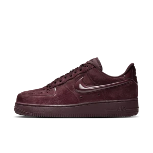 Buty damskie Nike Air Force 1 '07 - Czerwony
