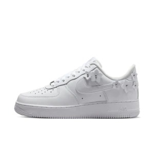 Buty damskie Nike Air Force 1 '07 „Florette” - Biel