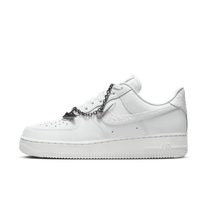 Buty damskie Nike Air Force 1 '07 Low - Biel