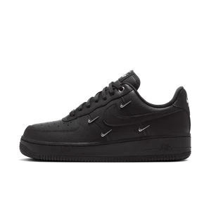 Buty damskie Nike Air Force 1 '07 LX - Czerń