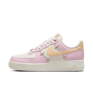 Buty damskie Nike Air Force 1 '07 LX - Różowy