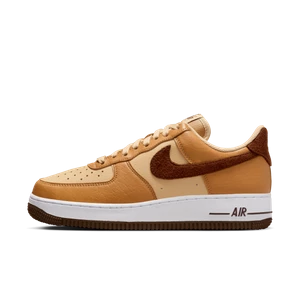 Buty damskie Nike Air Force 1 '07 Next Nature - Brązowy