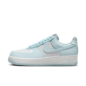 Buty damskie Nike Air Force 1 '07 Next Nature - Niebieski