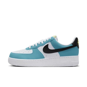 Buty damskie Nike Air Force 1 '07 - Niebieski