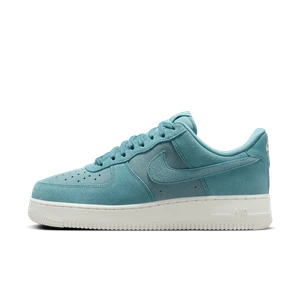Buty damskie Nike Air Force 1 '07 - Niebieski
