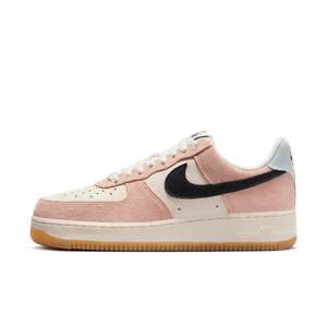 Buty damskie Nike Air Force 1 '07 - Pomarańczowy