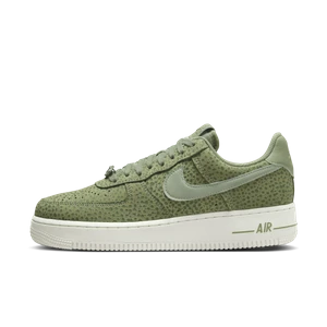 Buty damskie Nike Air Force 1 '07 Premium - Brązowy