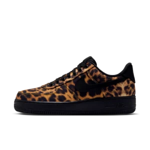 Buty damskie Nike Air Force 1 ’07 SE Leopard - Wielokolorowe