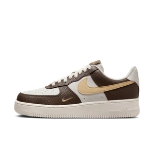 Buty damskie Nike Air Force 1 '07 - Szary