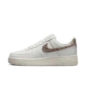Buty damskie Nike Air Force 1 '07 - Szary