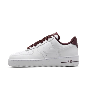 Buty damskie Nike Air Force 1 '07 Vintage - Czerwony